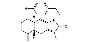 Cespilamide C